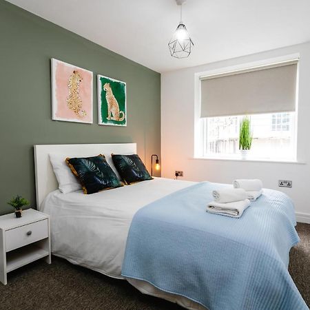 Fab 2Bedroom Apartment- Free Parking, 5Mins From City Centre, Portland Rd Ne2 1Dj Newcastle upon Tyne Exterior photo