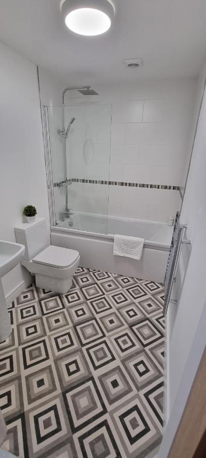 Fab 2Bedroom Apartment- Free Parking, 5Mins From City Centre, Portland Rd Ne2 1Dj Newcastle upon Tyne Exterior photo