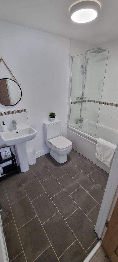 Fab 2Bedroom Apartment- Free Parking, 5Mins From City Centre, Portland Rd Ne2 1Dj Newcastle upon Tyne Exterior photo