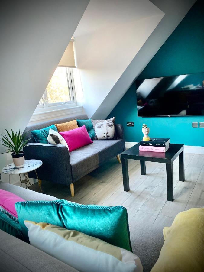 Fab 2Bedroom Apartment- Free Parking, 5Mins From City Centre, Portland Rd Ne2 1Dj Newcastle upon Tyne Exterior photo
