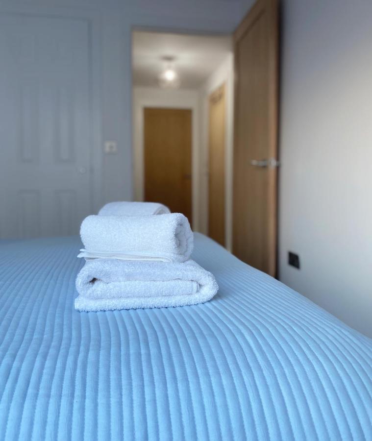 Fab 2Bedroom Apartment- Free Parking, 5Mins From City Centre, Portland Rd Ne2 1Dj Newcastle upon Tyne Exterior photo