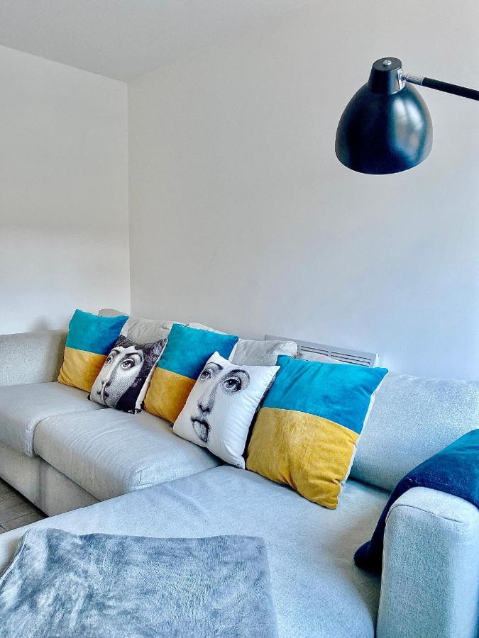 Fab 2Bedroom Apartment- Free Parking, 5Mins From City Centre, Portland Rd Ne2 1Dj Newcastle upon Tyne Exterior photo