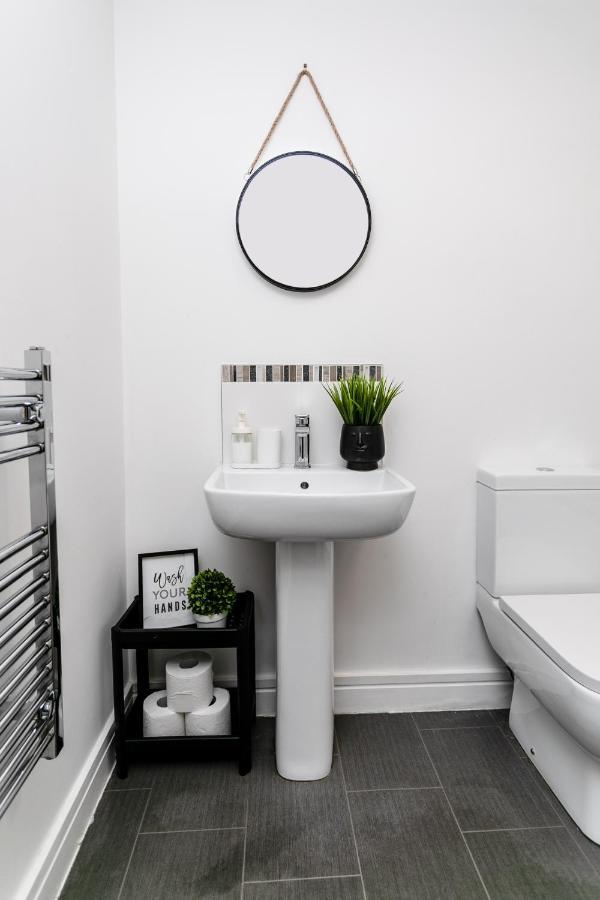 Fab 2Bedroom Apartment- Free Parking, 5Mins From City Centre, Portland Rd Ne2 1Dj Newcastle upon Tyne Exterior photo