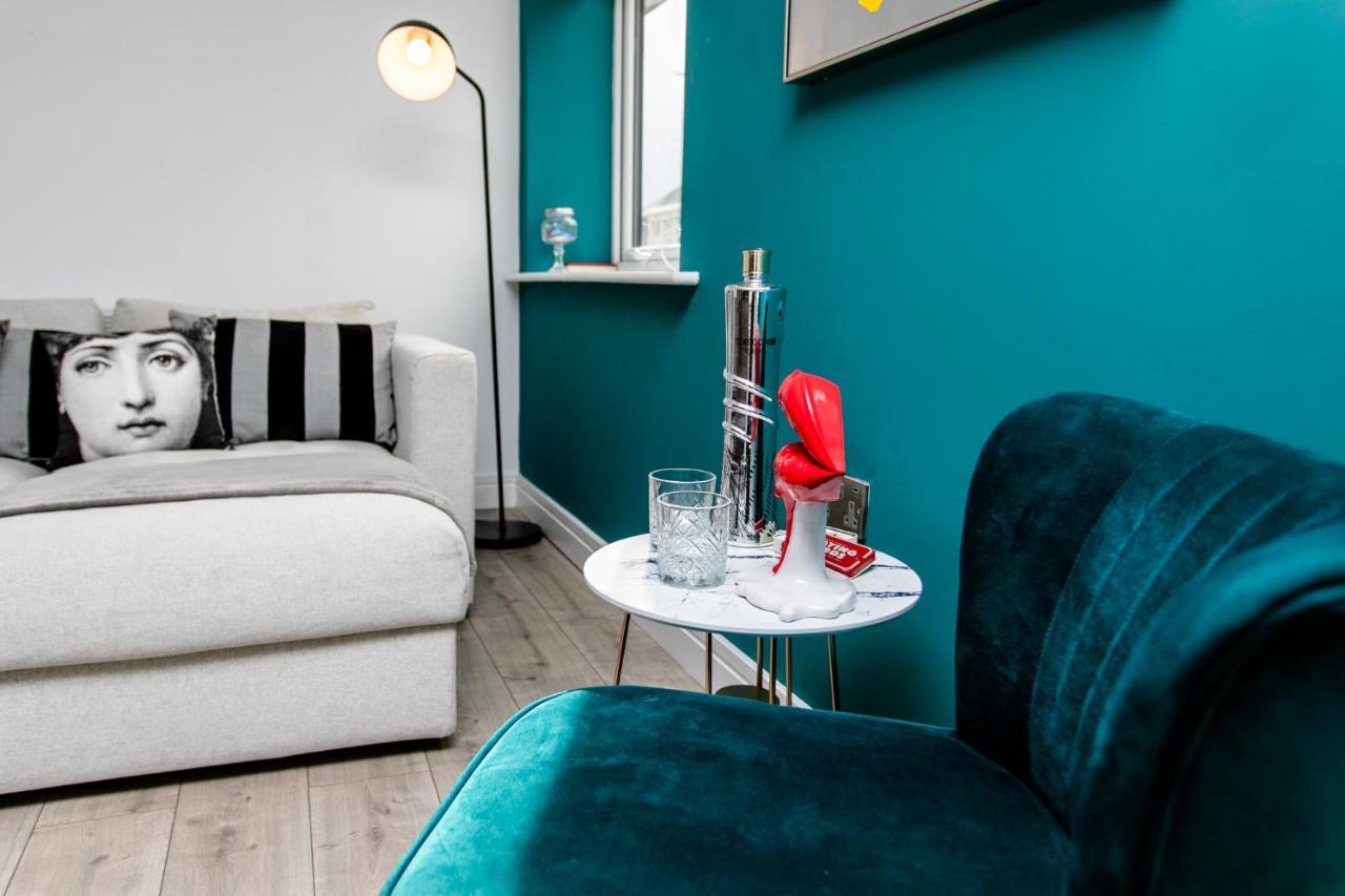 Fab 2Bedroom Apartment- Free Parking, 5Mins From City Centre, Portland Rd Ne2 1Dj Newcastle upon Tyne Exterior photo