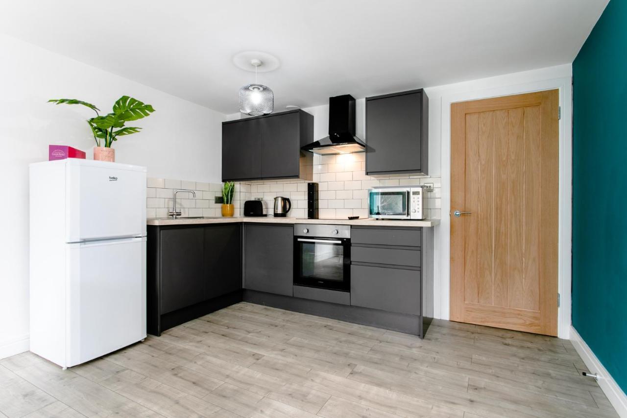 Fab 2Bedroom Apartment- Free Parking, 5Mins From City Centre, Portland Rd Ne2 1Dj Newcastle upon Tyne Exterior photo