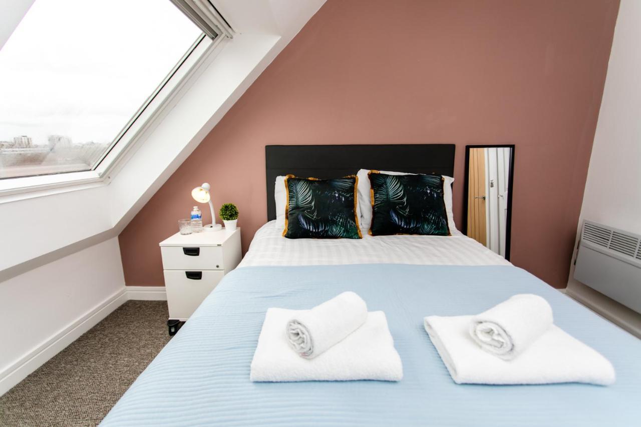 Fab 2Bedroom Apartment- Free Parking, 5Mins From City Centre, Portland Rd Ne2 1Dj Newcastle upon Tyne Exterior photo