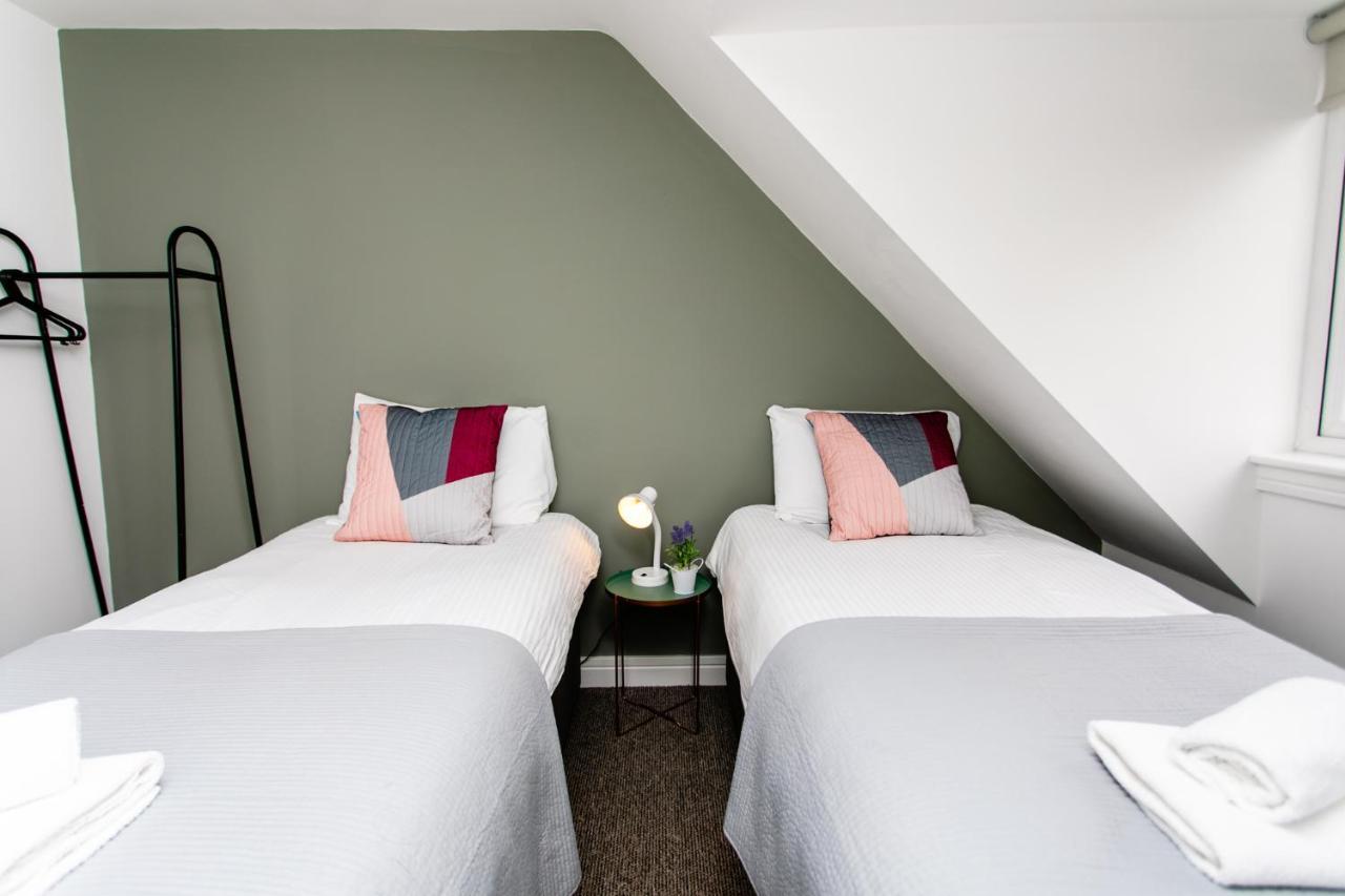 Fab 2Bedroom Apartment- Free Parking, 5Mins From City Centre, Portland Rd Ne2 1Dj Newcastle upon Tyne Exterior photo