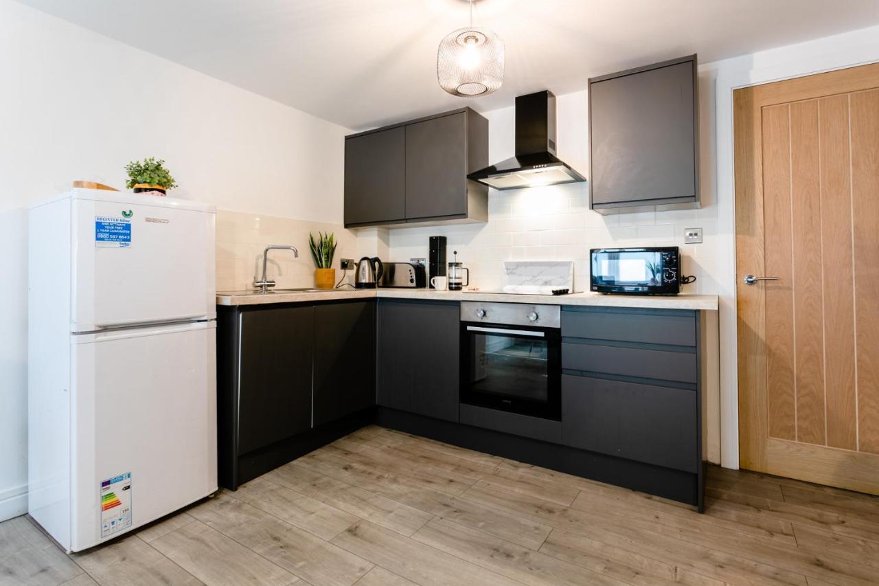 Fab 2Bedroom Apartment- Free Parking, 5Mins From City Centre, Portland Rd Ne2 1Dj Newcastle upon Tyne Exterior photo