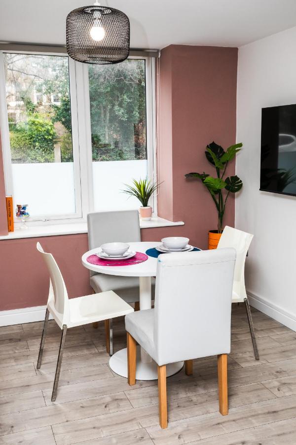 Fab 2Bedroom Apartment- Free Parking, 5Mins From City Centre, Portland Rd Ne2 1Dj Newcastle upon Tyne Exterior photo