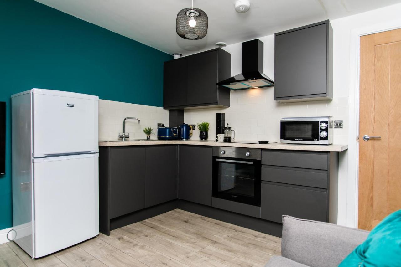 Fab 2Bedroom Apartment- Free Parking, 5Mins From City Centre, Portland Rd Ne2 1Dj Newcastle upon Tyne Exterior photo