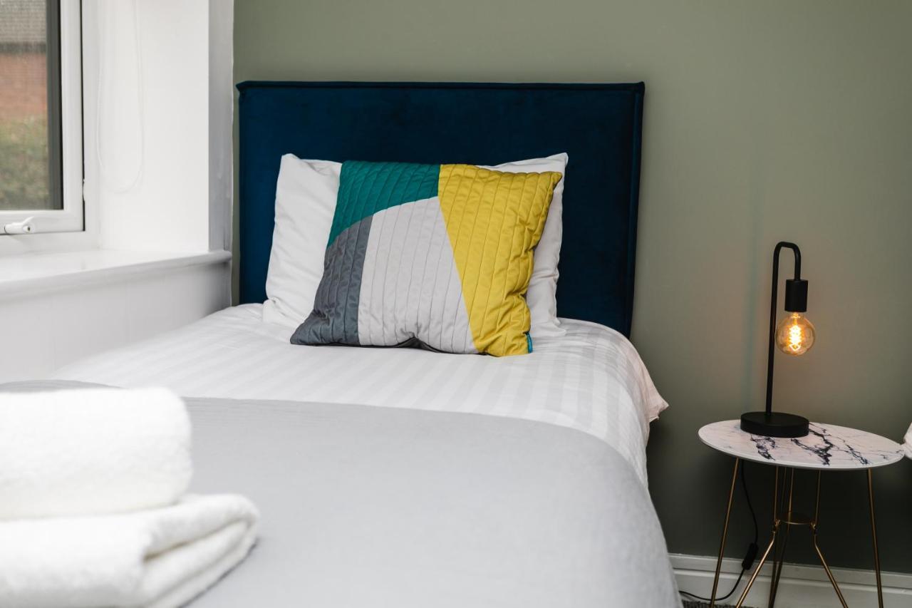 Fab 2Bedroom Apartment- Free Parking, 5Mins From City Centre, Portland Rd Ne2 1Dj Newcastle upon Tyne Exterior photo